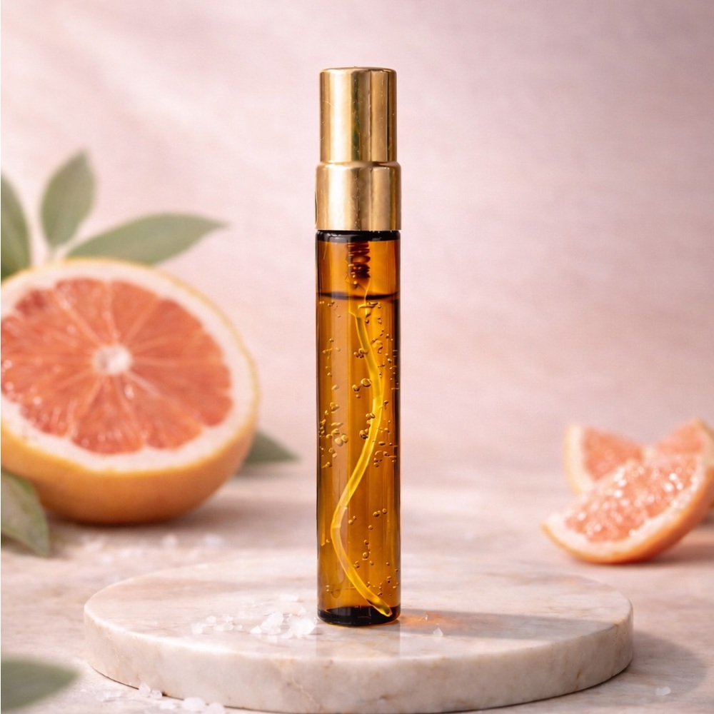 🍊Invigorating Essential Oil Blend Grapefruit | Handmade Hand Sanitizer